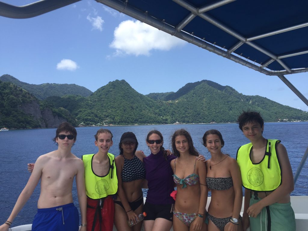 dominica snorkeling